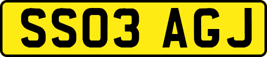 SS03AGJ