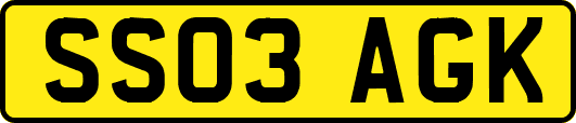 SS03AGK