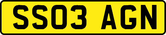 SS03AGN