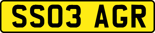 SS03AGR