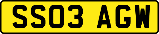 SS03AGW