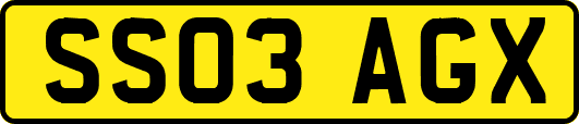 SS03AGX