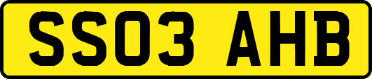 SS03AHB