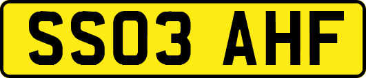 SS03AHF