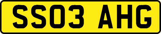 SS03AHG
