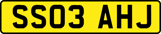 SS03AHJ