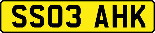 SS03AHK