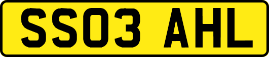SS03AHL