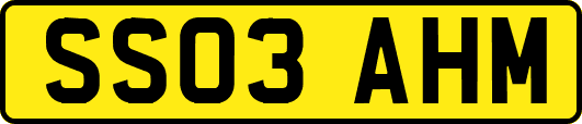 SS03AHM