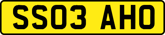 SS03AHO