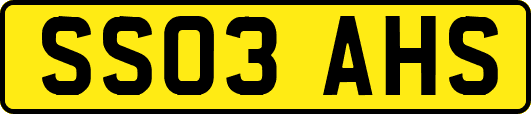 SS03AHS