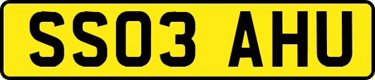 SS03AHU