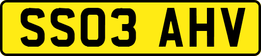 SS03AHV