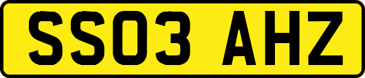 SS03AHZ