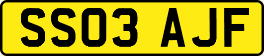SS03AJF
