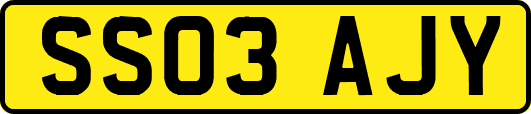 SS03AJY
