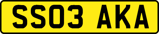 SS03AKA