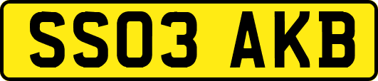 SS03AKB