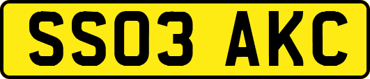 SS03AKC