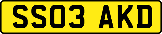 SS03AKD