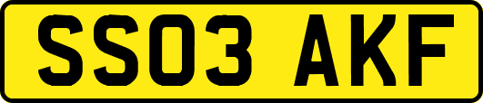 SS03AKF