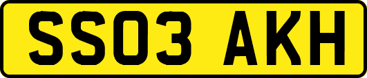 SS03AKH