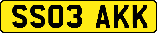 SS03AKK