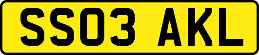 SS03AKL