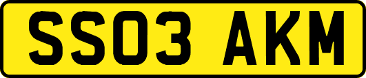 SS03AKM