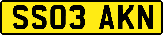 SS03AKN