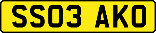 SS03AKO