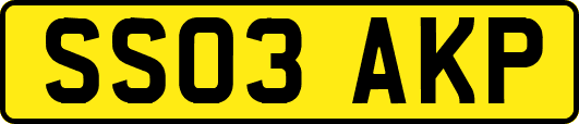 SS03AKP