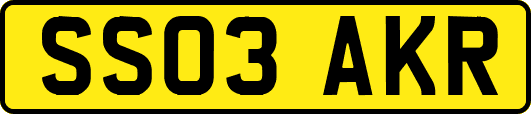 SS03AKR