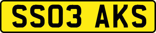 SS03AKS