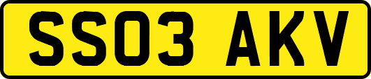 SS03AKV