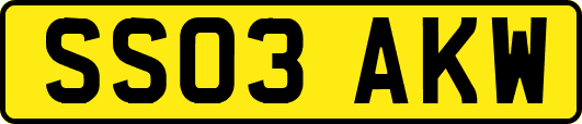 SS03AKW