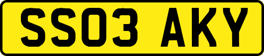 SS03AKY