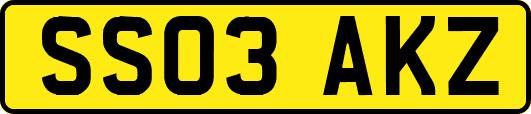 SS03AKZ