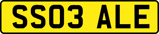 SS03ALE