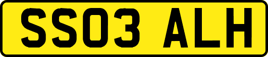 SS03ALH