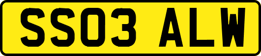 SS03ALW