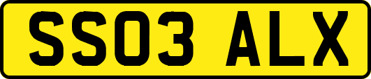 SS03ALX