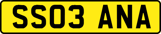 SS03ANA