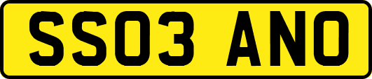 SS03ANO