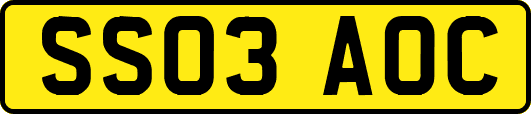 SS03AOC