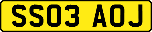 SS03AOJ