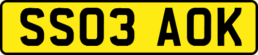 SS03AOK