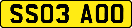 SS03AOO