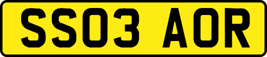 SS03AOR