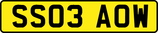 SS03AOW